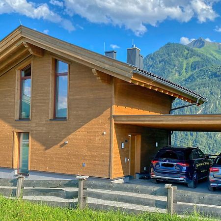 Ski-In Ski-Out Chalet Maiskogel "Bergli" - By Alpen Apartments Kaprun Zewnętrze zdjęcie