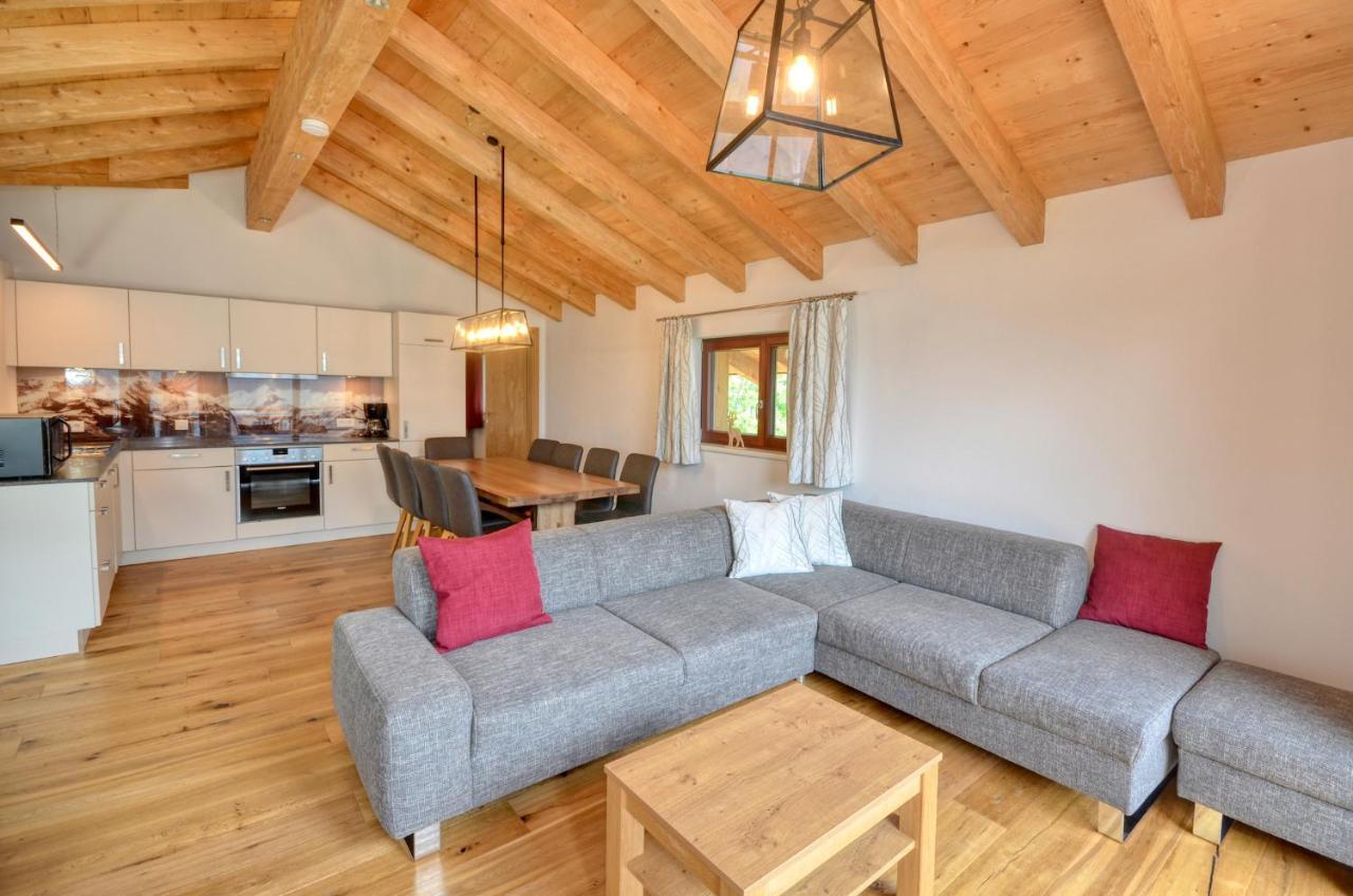 Ski-In Ski-Out Chalet Maiskogel "Bergli" - By Alpen Apartments Kaprun Zewnętrze zdjęcie