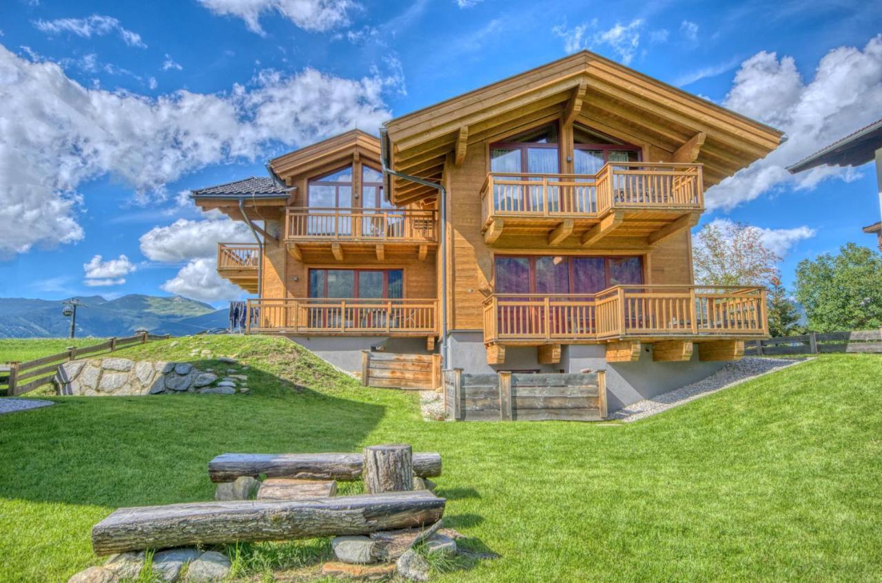 Ski-In Ski-Out Chalet Maiskogel "Bergli" - By Alpen Apartments Kaprun Zewnętrze zdjęcie