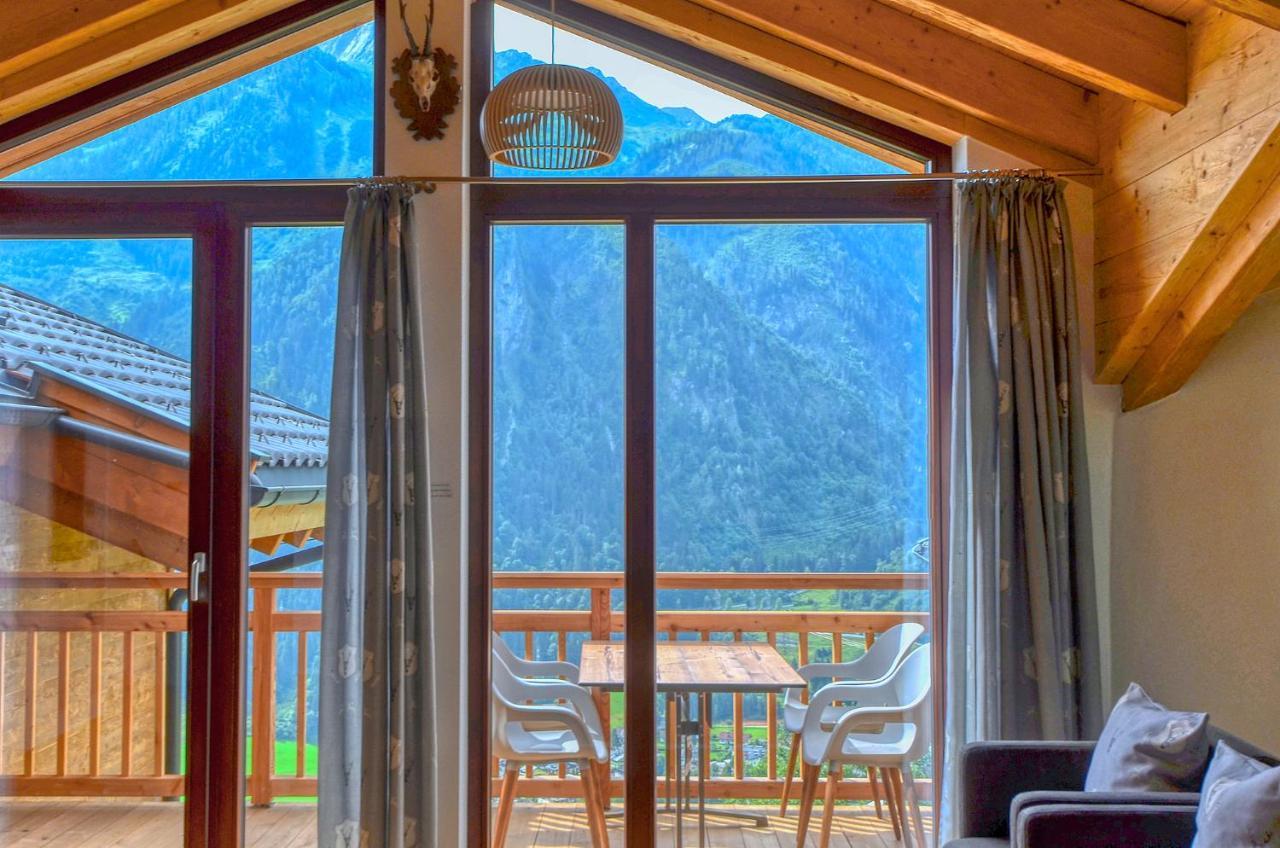 Ski-In Ski-Out Chalet Maiskogel "Bergli" - By Alpen Apartments Kaprun Zewnętrze zdjęcie
