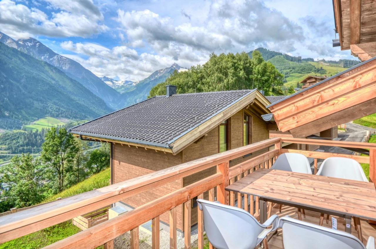 Ski-In Ski-Out Chalet Maiskogel "Bergli" - By Alpen Apartments Kaprun Zewnętrze zdjęcie