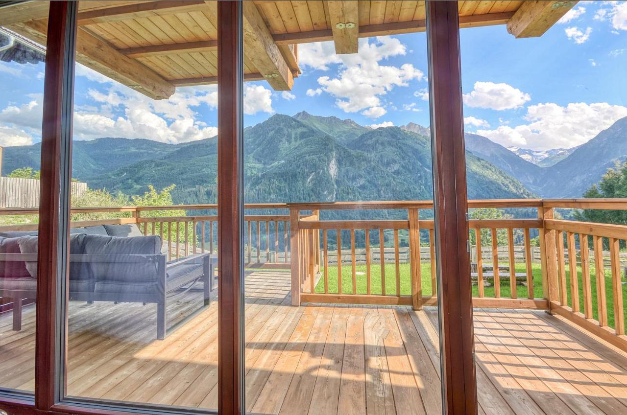 Ski-In Ski-Out Chalet Maiskogel "Bergli" - By Alpen Apartments Kaprun Zewnętrze zdjęcie