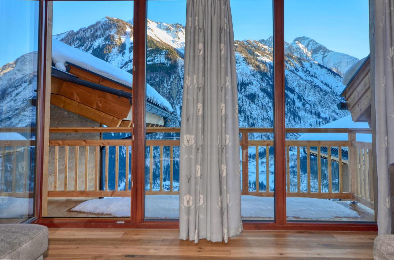 Ski-In Ski-Out Chalet Maiskogel "Bergli" - By Alpen Apartments Kaprun Zewnętrze zdjęcie
