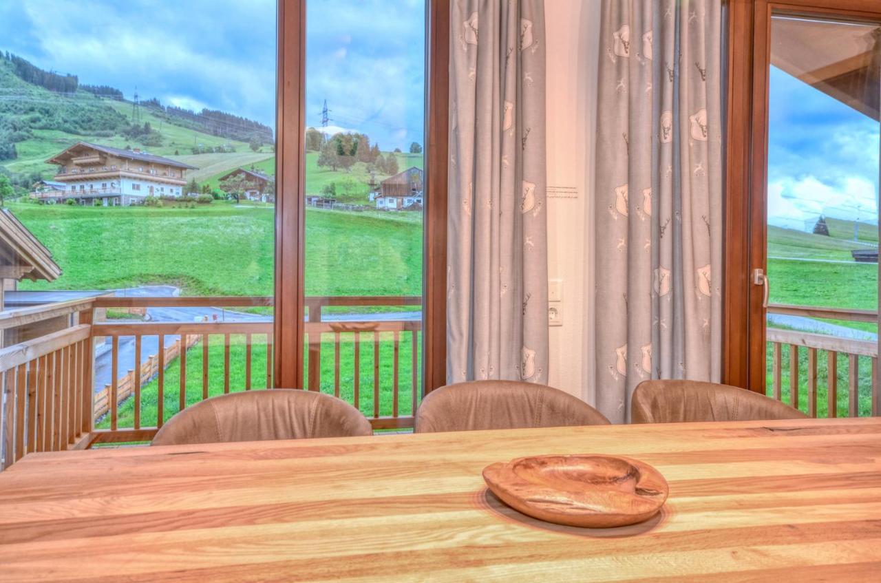 Ski-In Ski-Out Chalet Maiskogel "Bergli" - By Alpen Apartments Kaprun Zewnętrze zdjęcie