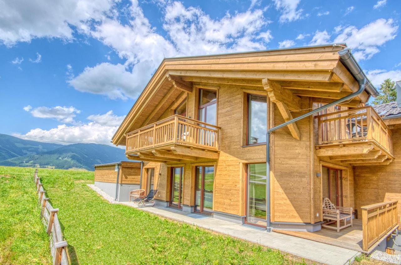 Ski-In Ski-Out Chalet Maiskogel "Bergli" - By Alpen Apartments Kaprun Zewnętrze zdjęcie
