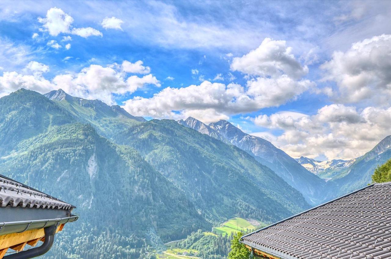 Ski-In Ski-Out Chalet Maiskogel "Bergli" - By Alpen Apartments Kaprun Zewnętrze zdjęcie