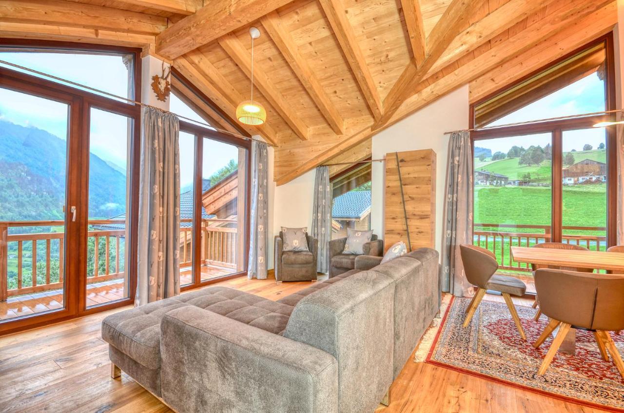 Ski-In Ski-Out Chalet Maiskogel "Bergli" - By Alpen Apartments Kaprun Zewnętrze zdjęcie