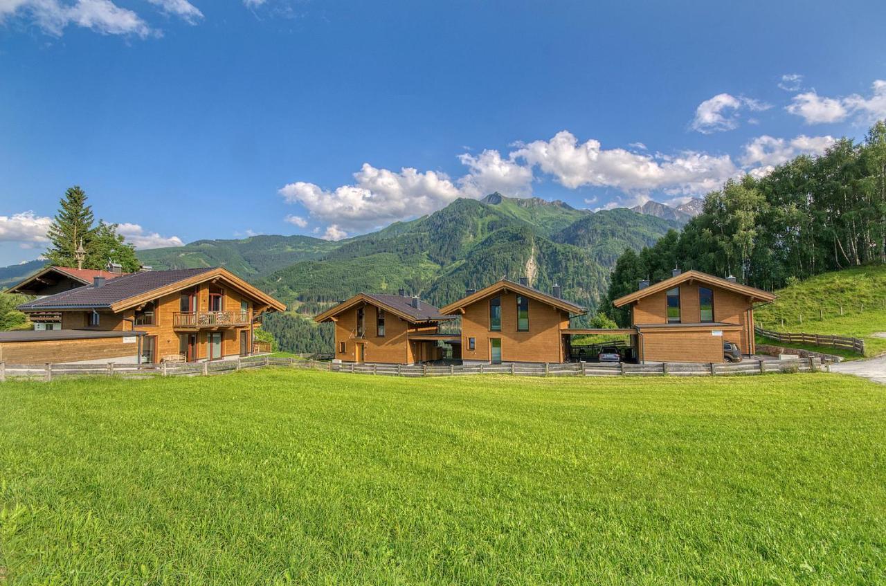 Ski-In Ski-Out Chalet Maiskogel "Bergli" - By Alpen Apartments Kaprun Zewnętrze zdjęcie