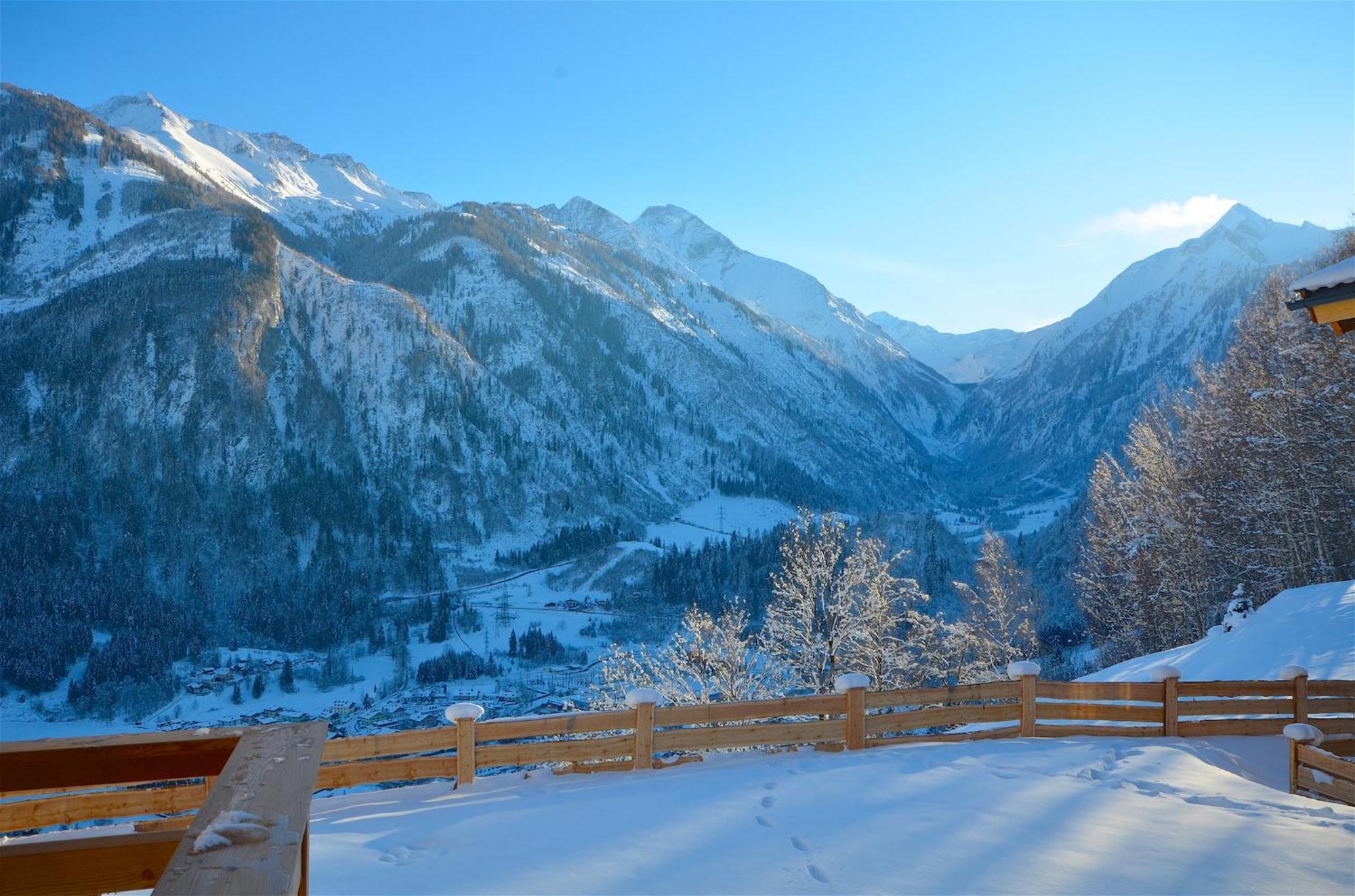 Ski-In Ski-Out Chalet Maiskogel "Bergli" - By Alpen Apartments Kaprun Zewnętrze zdjęcie