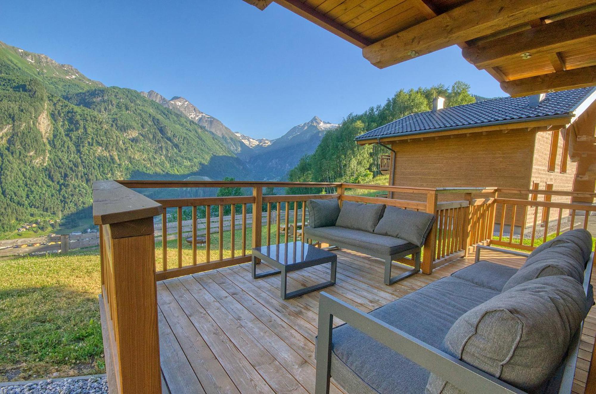 Ski-In Ski-Out Chalet Maiskogel "Bergli" - By Alpen Apartments Kaprun Zewnętrze zdjęcie