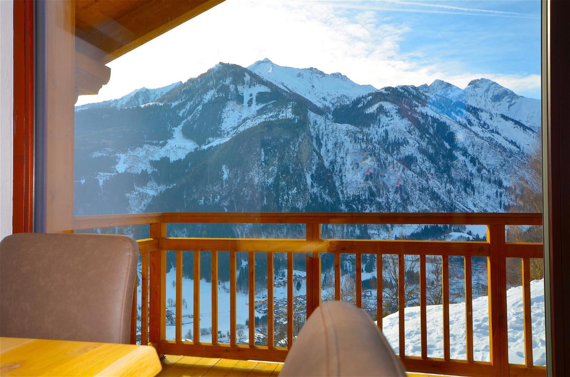 Ski-In Ski-Out Chalet Maiskogel "Bergli" - By Alpen Apartments Kaprun Zewnętrze zdjęcie