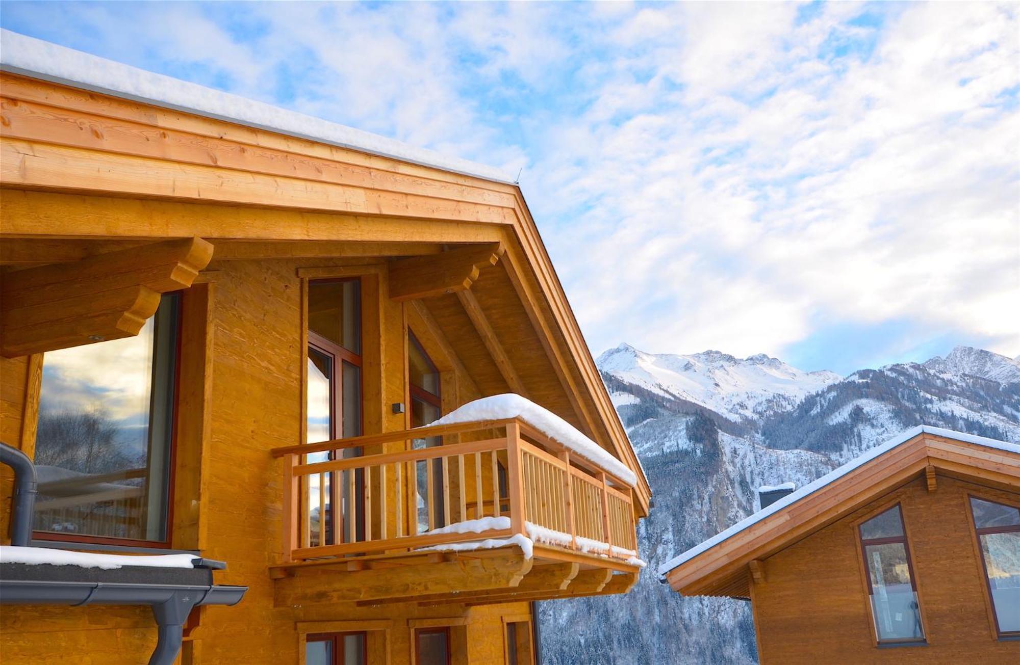 Ski-In Ski-Out Chalet Maiskogel "Bergli" - By Alpen Apartments Kaprun Zewnętrze zdjęcie