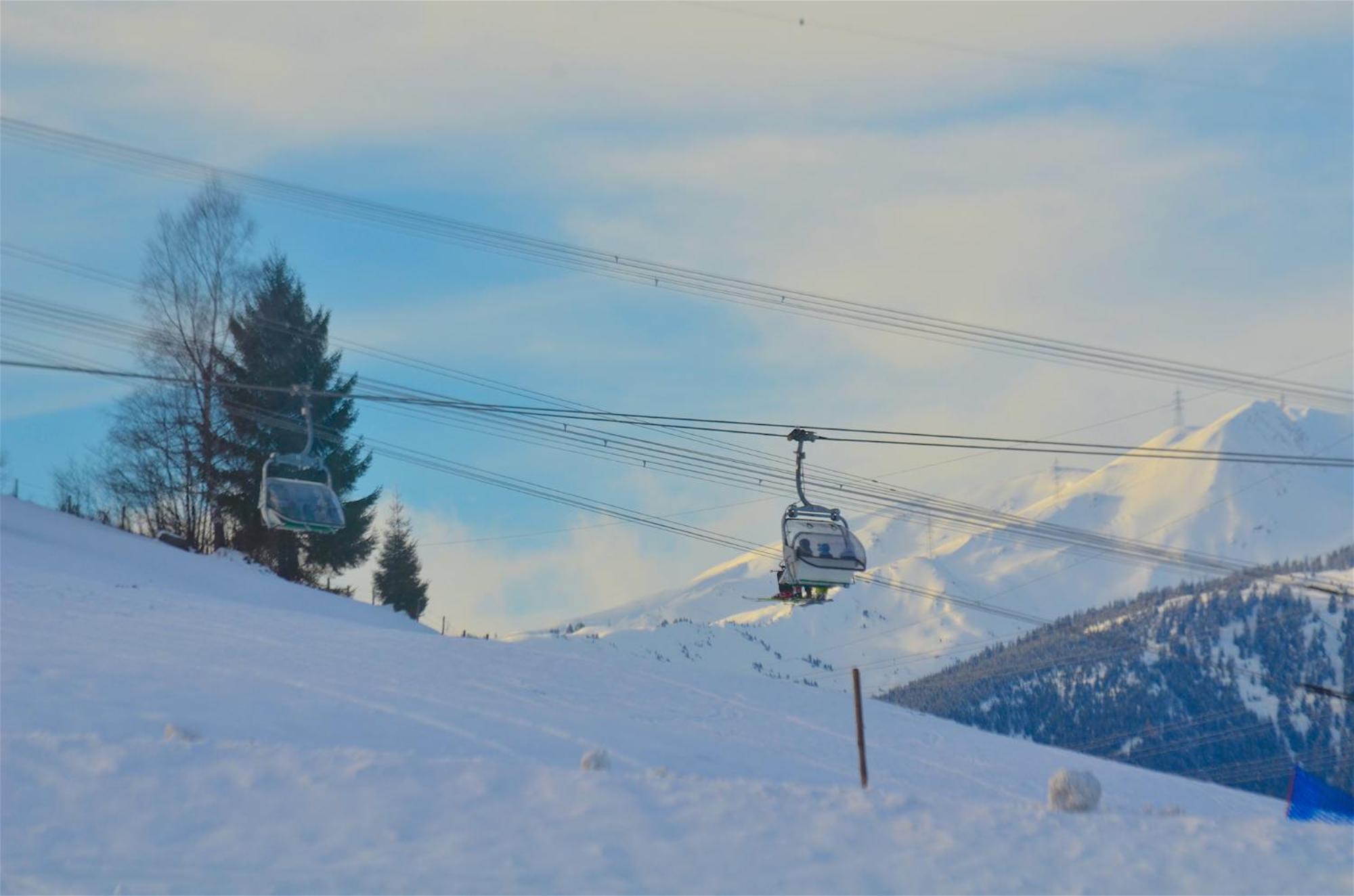 Ski-In Ski-Out Chalet Maiskogel "Bergli" - By Alpen Apartments Kaprun Zewnętrze zdjęcie