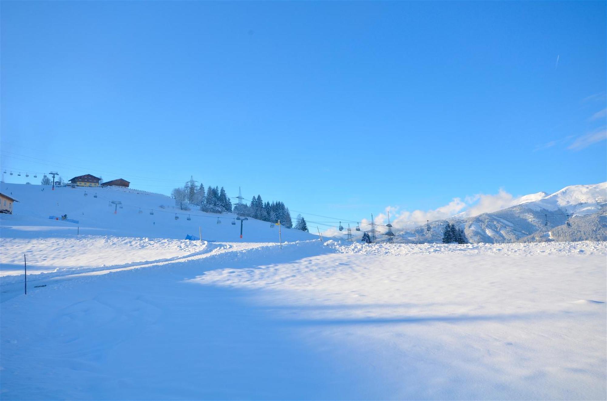Ski-In Ski-Out Chalet Maiskogel "Bergli" - By Alpen Apartments Kaprun Zewnętrze zdjęcie