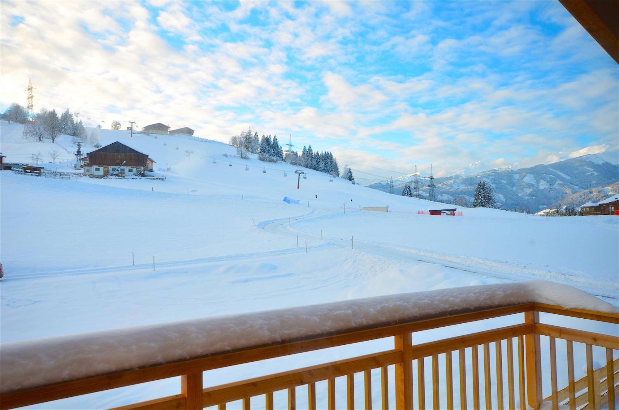 Ski-In Ski-Out Chalet Maiskogel "Bergli" - By Alpen Apartments Kaprun Zewnętrze zdjęcie
