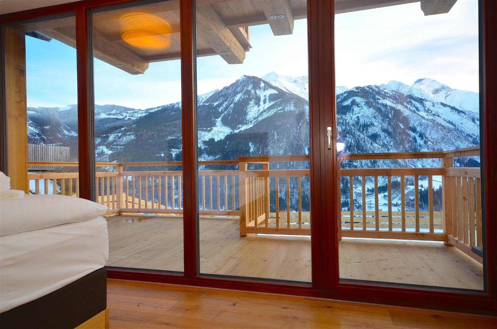 Ski-In Ski-Out Chalet Maiskogel "Bergli" - By Alpen Apartments Kaprun Zewnętrze zdjęcie