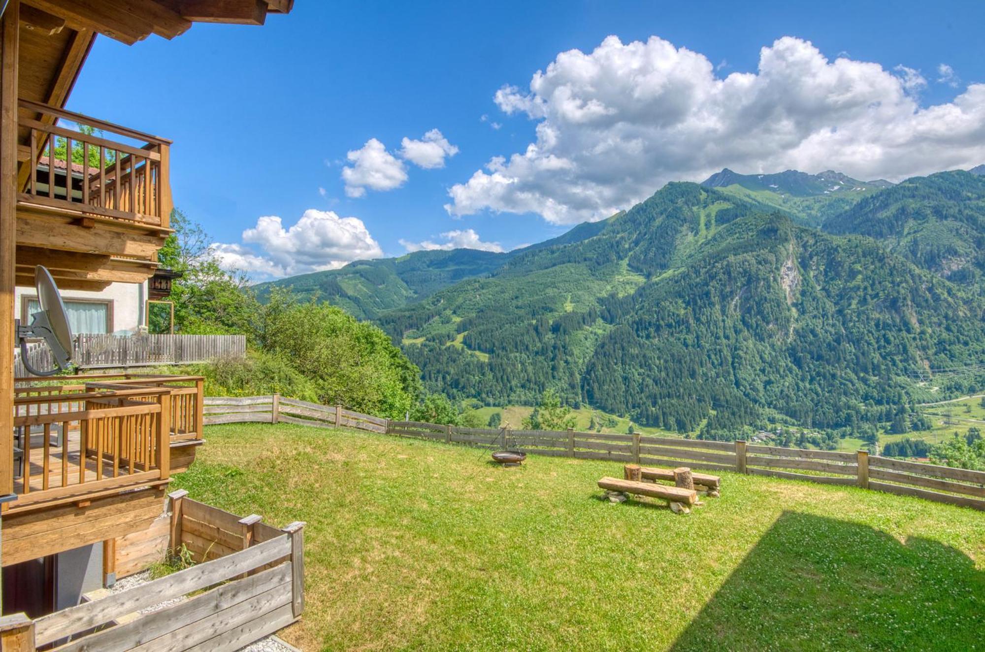 Ski-In Ski-Out Chalet Maiskogel "Bergli" - By Alpen Apartments Kaprun Zewnętrze zdjęcie