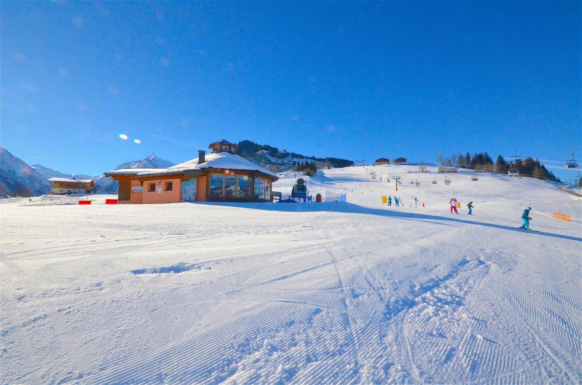 Ski-In Ski-Out Chalet Maiskogel "Bergli" - By Alpen Apartments Kaprun Zewnętrze zdjęcie