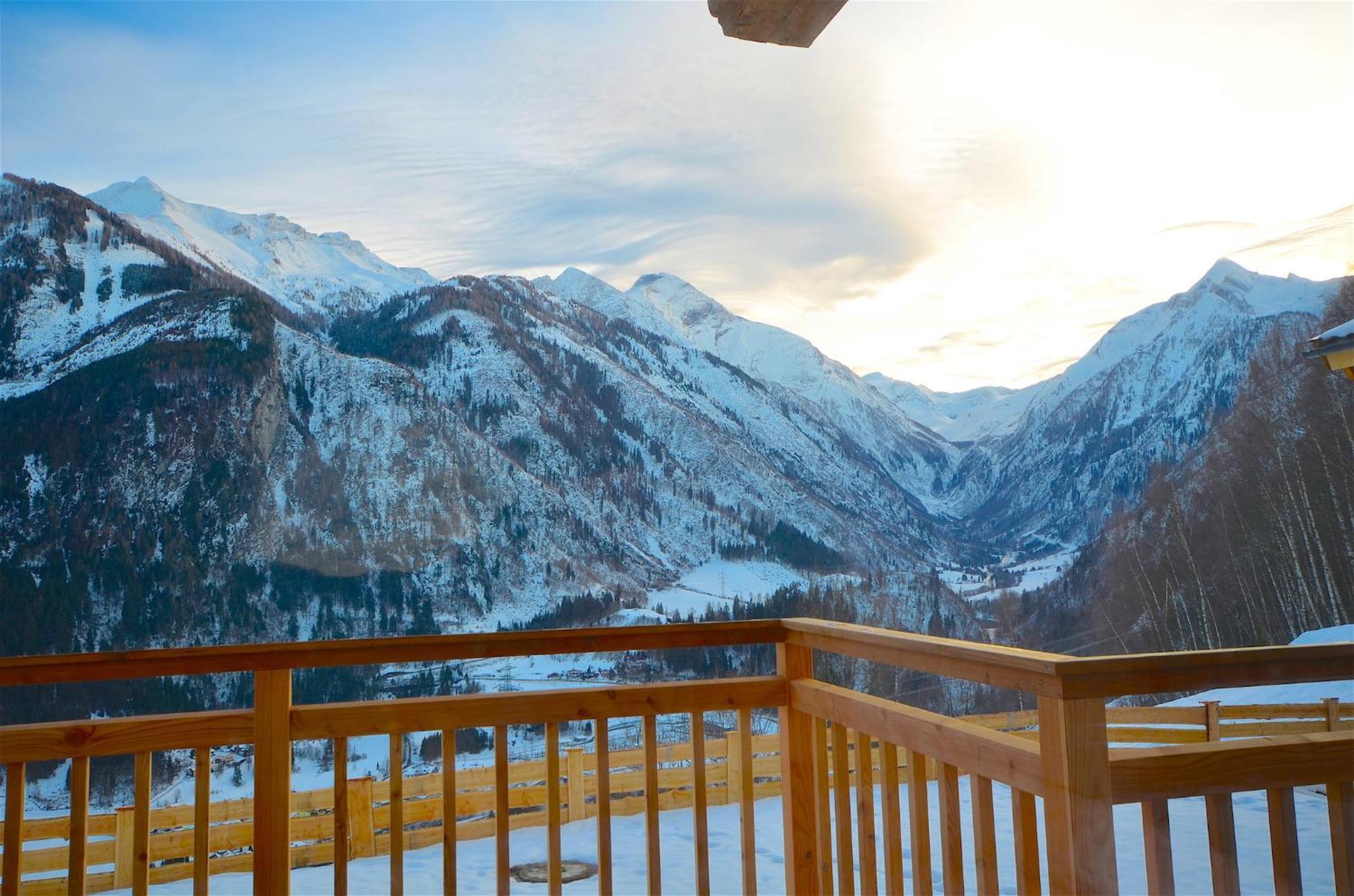 Ski-In Ski-Out Chalet Maiskogel "Bergli" - By Alpen Apartments Kaprun Zewnętrze zdjęcie