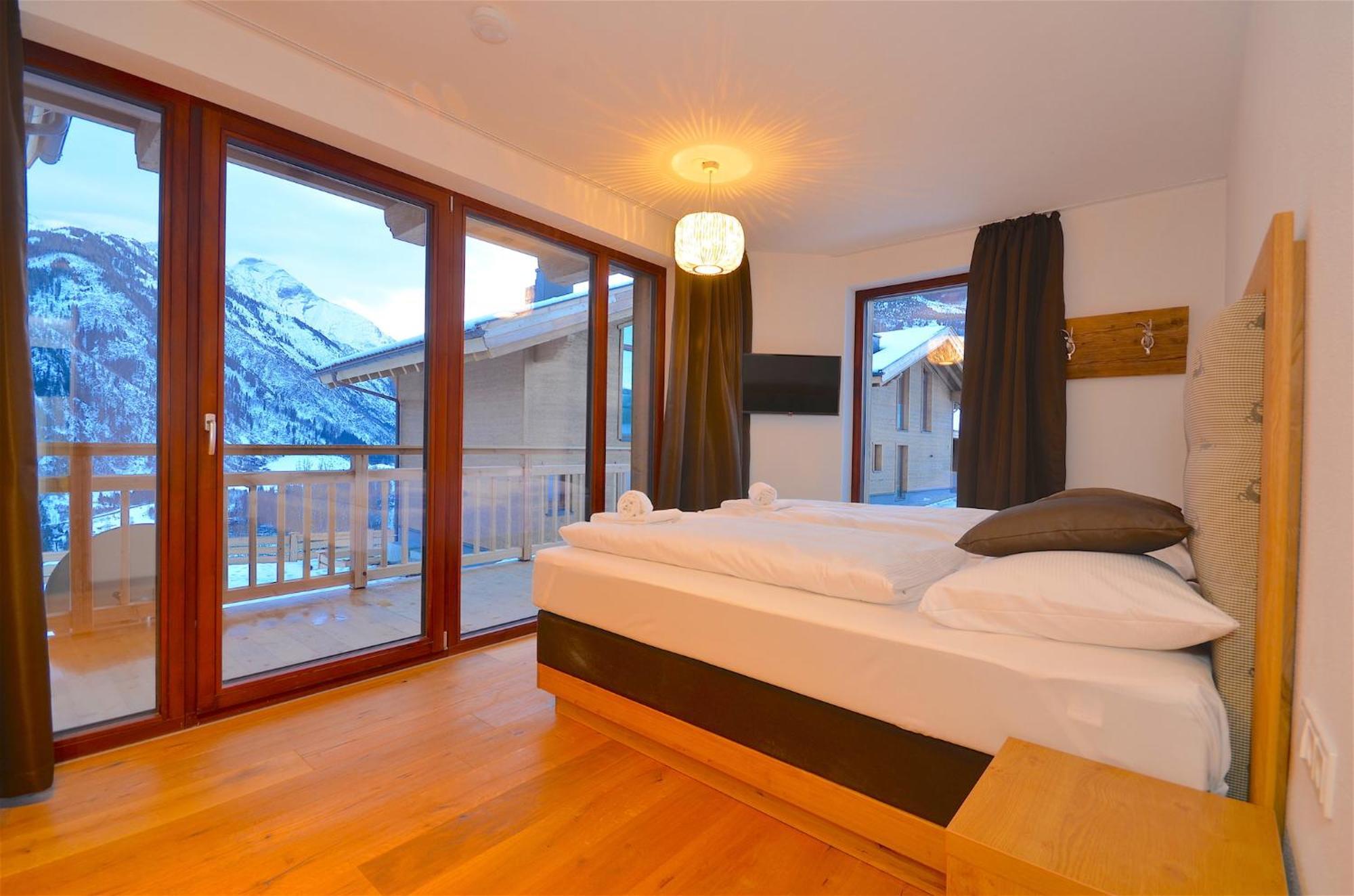 Ski-In Ski-Out Chalet Maiskogel "Bergli" - By Alpen Apartments Kaprun Zewnętrze zdjęcie