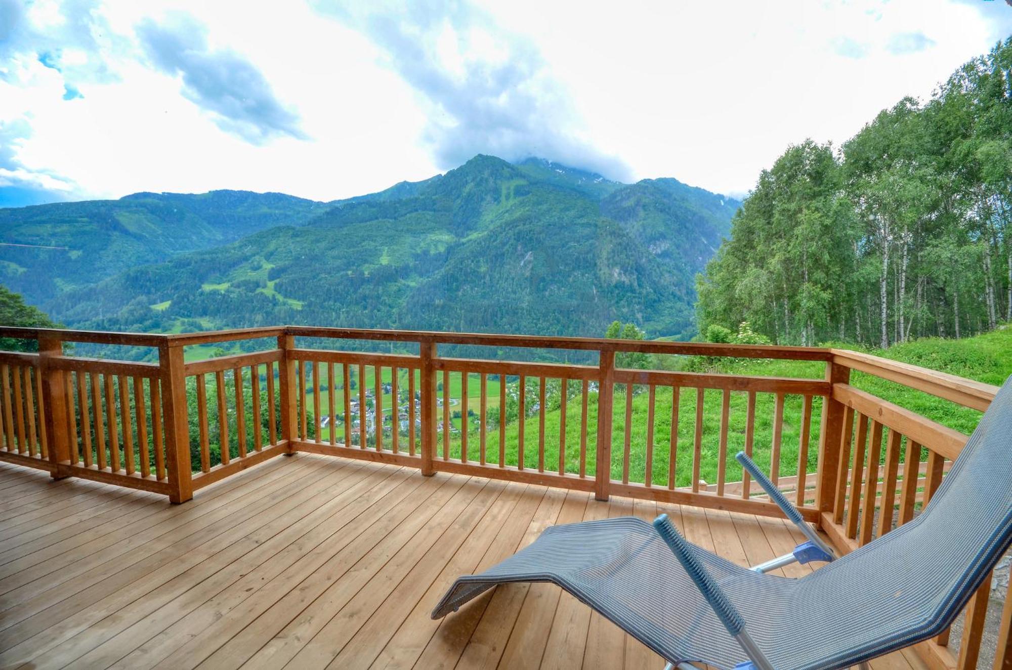 Ski-In Ski-Out Chalet Maiskogel "Bergli" - By Alpen Apartments Kaprun Zewnętrze zdjęcie
