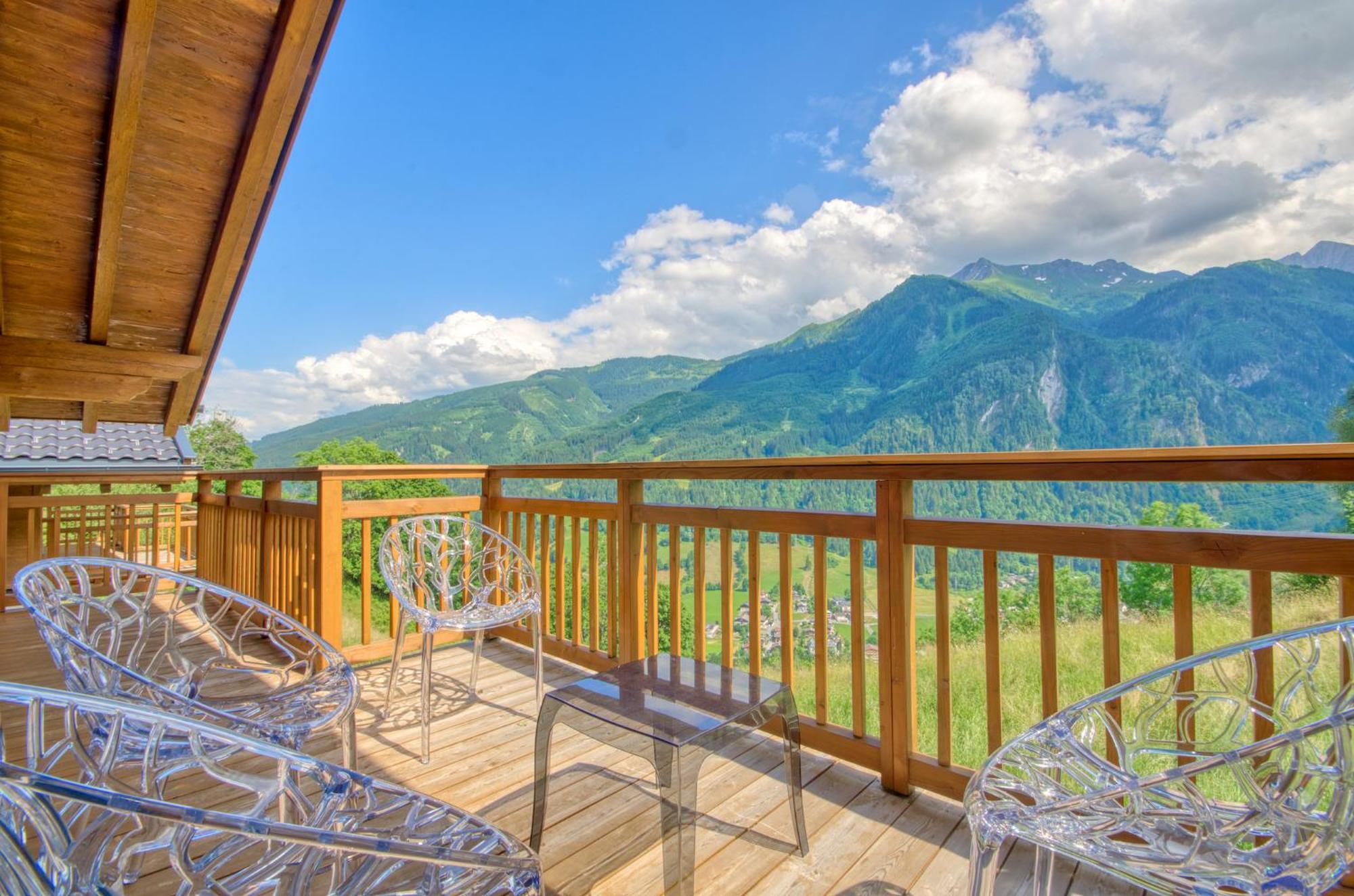 Ski-In Ski-Out Chalet Maiskogel "Bergli" - By Alpen Apartments Kaprun Zewnętrze zdjęcie