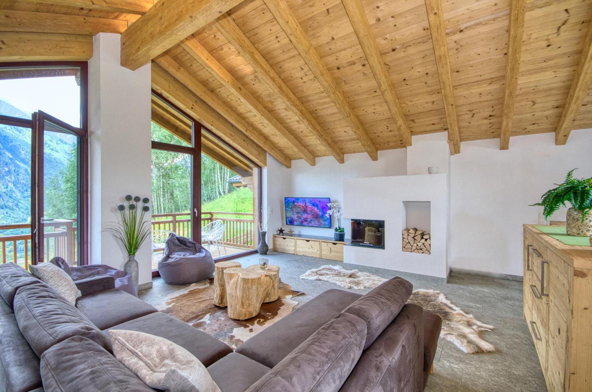 Ski-In Ski-Out Chalet Maiskogel "Bergli" - By Alpen Apartments Kaprun Zewnętrze zdjęcie