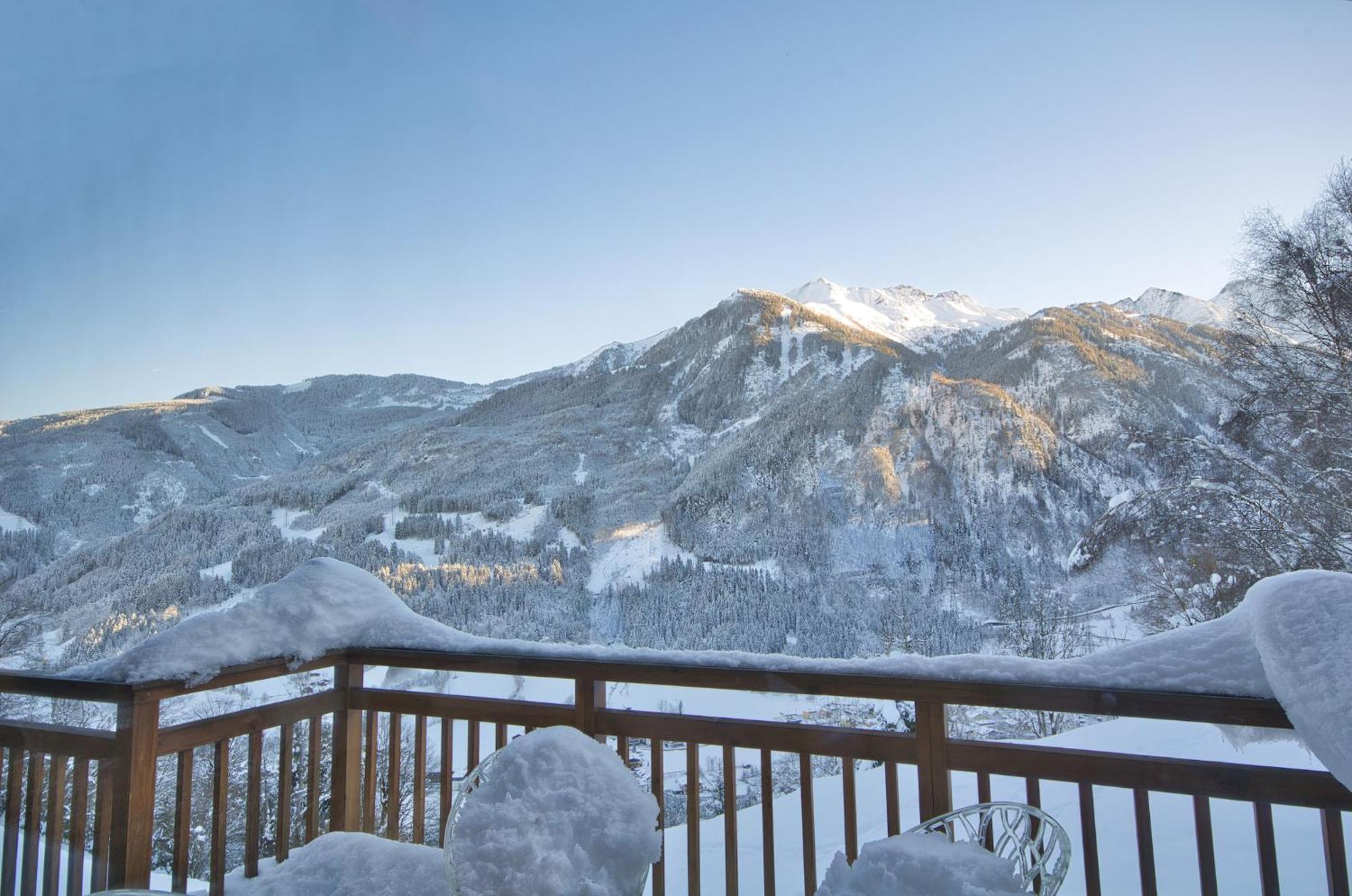 Ski-In Ski-Out Chalet Maiskogel "Bergli" - By Alpen Apartments Kaprun Zewnętrze zdjęcie