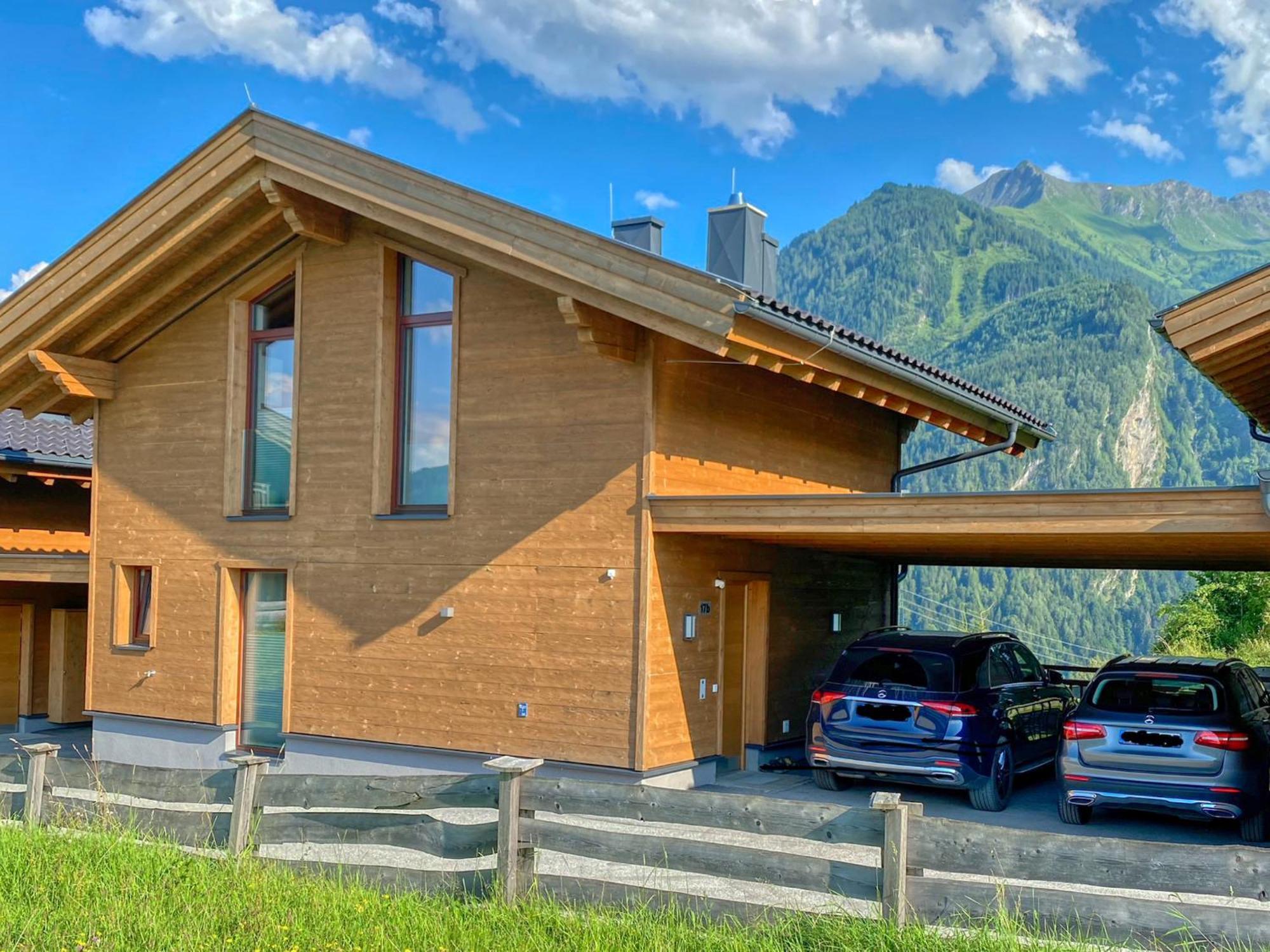 Ski-In Ski-Out Chalet Maiskogel "Bergli" - By Alpen Apartments Kaprun Zewnętrze zdjęcie